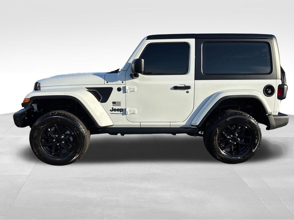 Used 2023 Jeep Wrangler  SUV