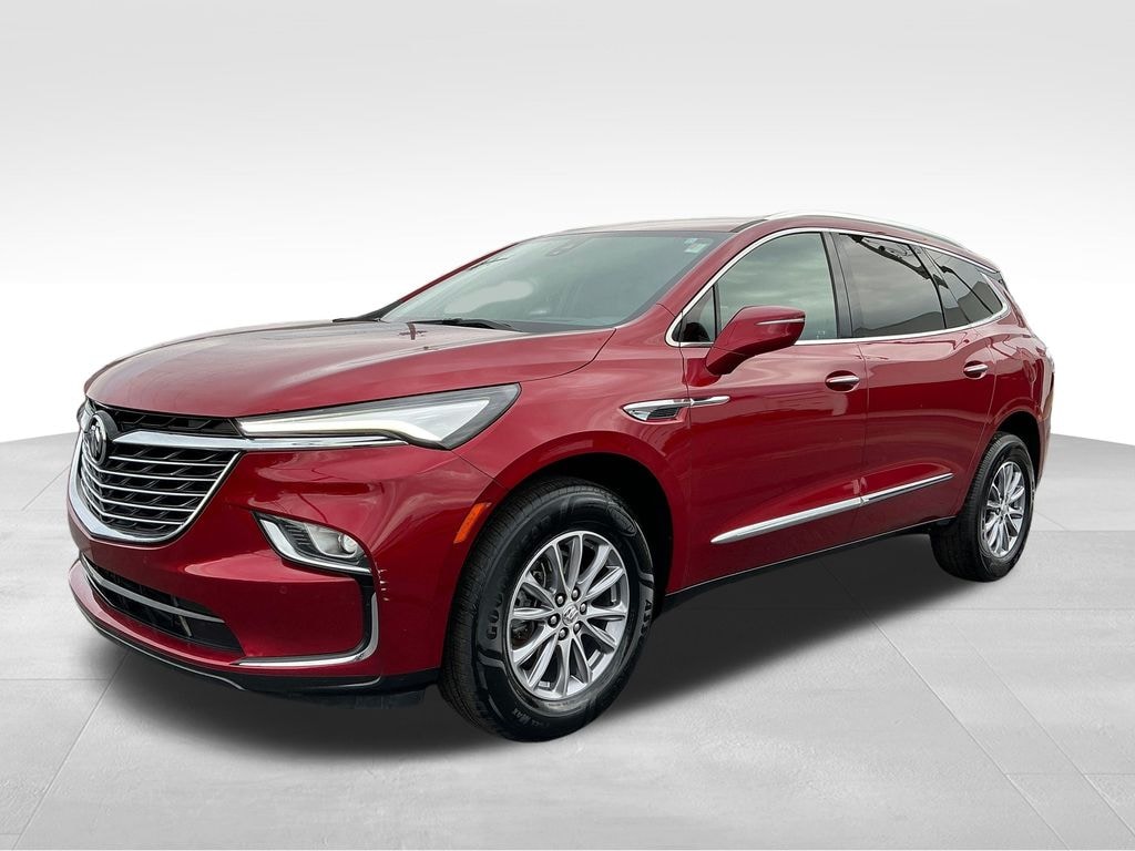 Certified 2024 Buick Enclave Premium Group SUV