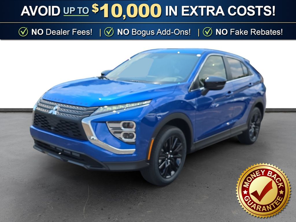 2026 Mitsubishi Eclipse Cross LE