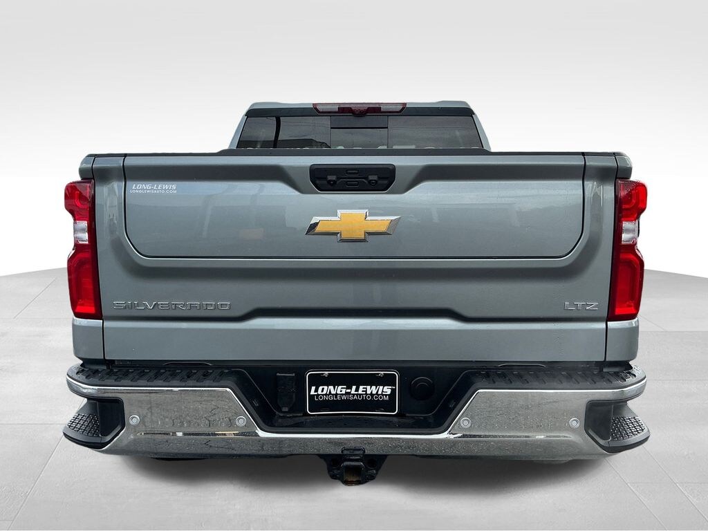 Used 2024 Chevrolet Silverado 1500 LTZ Truck