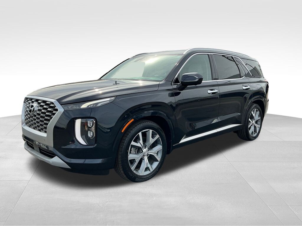 Used 2021 Hyundai Palisade Limited SUV