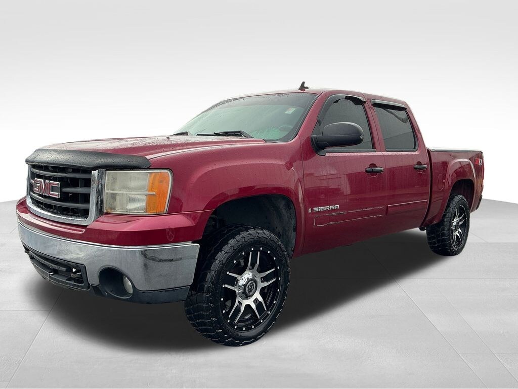 Used 2007 GMC Sierra 1500 SLE2 Truck