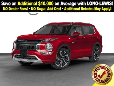 2025 Mitsubishi Outlander Phev SEL SUV