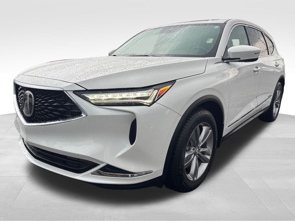 2024 Acura MDX 3.5L