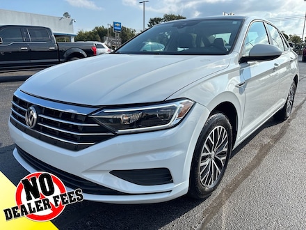 2019 Volkswagen Jetta SEL Sedan