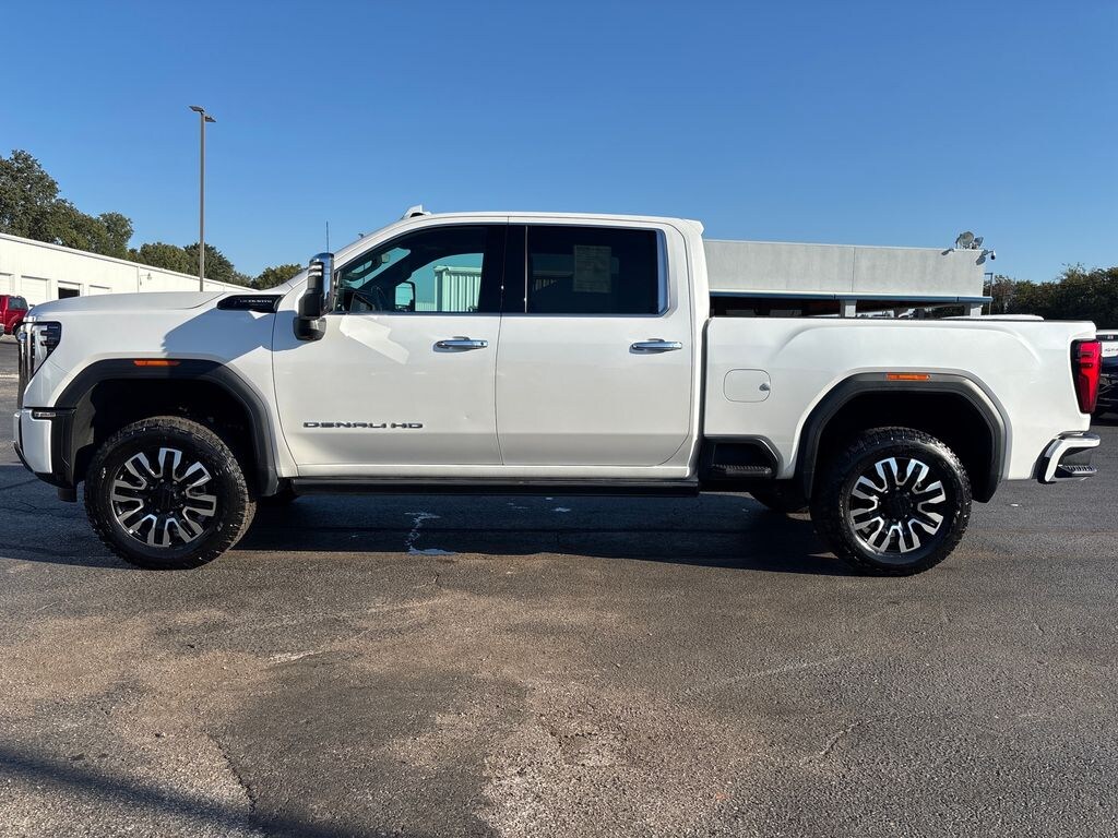 Certified 2024 GMC Sierra 2500HD Denali Ultimate Truck