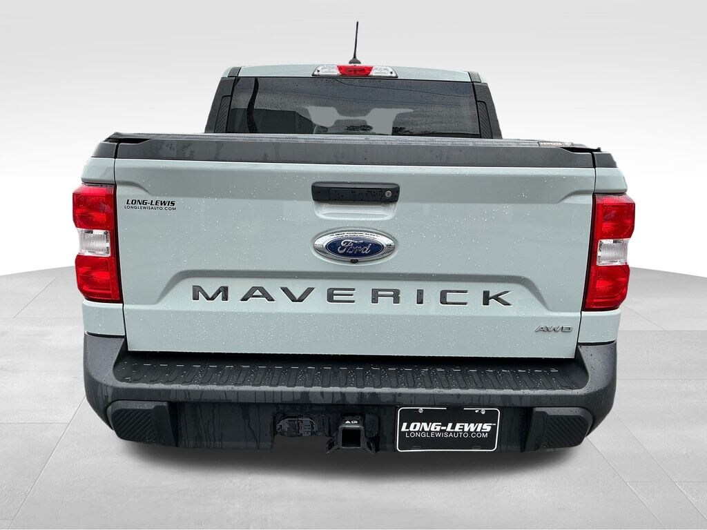 Used 2022 Ford Maverick XL Truck