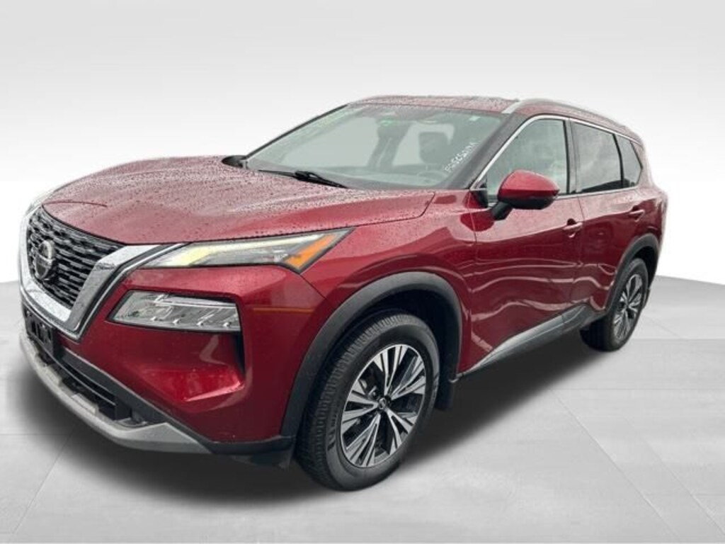 Used 2021 Nissan Rogue SV SUV