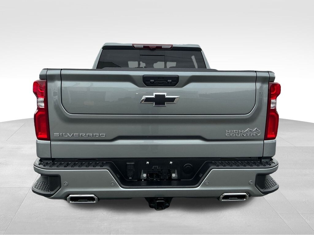 Used 2024 Chevrolet Silverado 1500 High Country Truck
