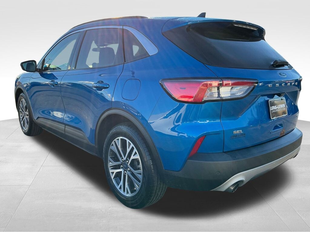 Used 2020 Ford Escape SEL SUV