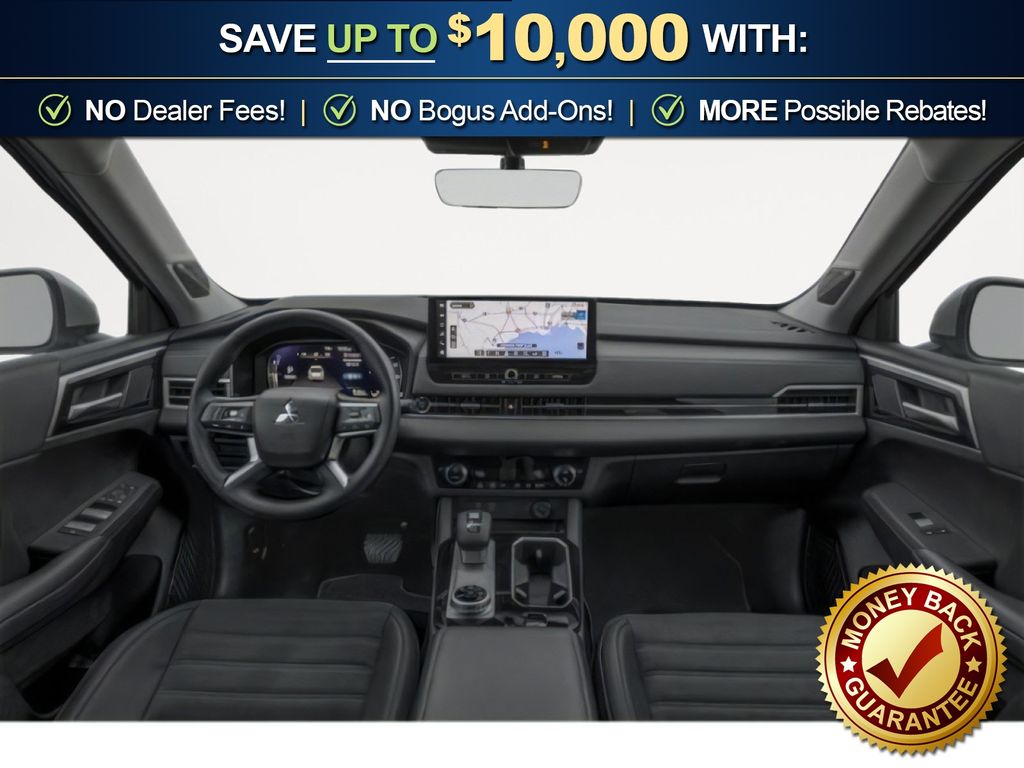 2026 Mitsubishi Outlander SE - Photo 10