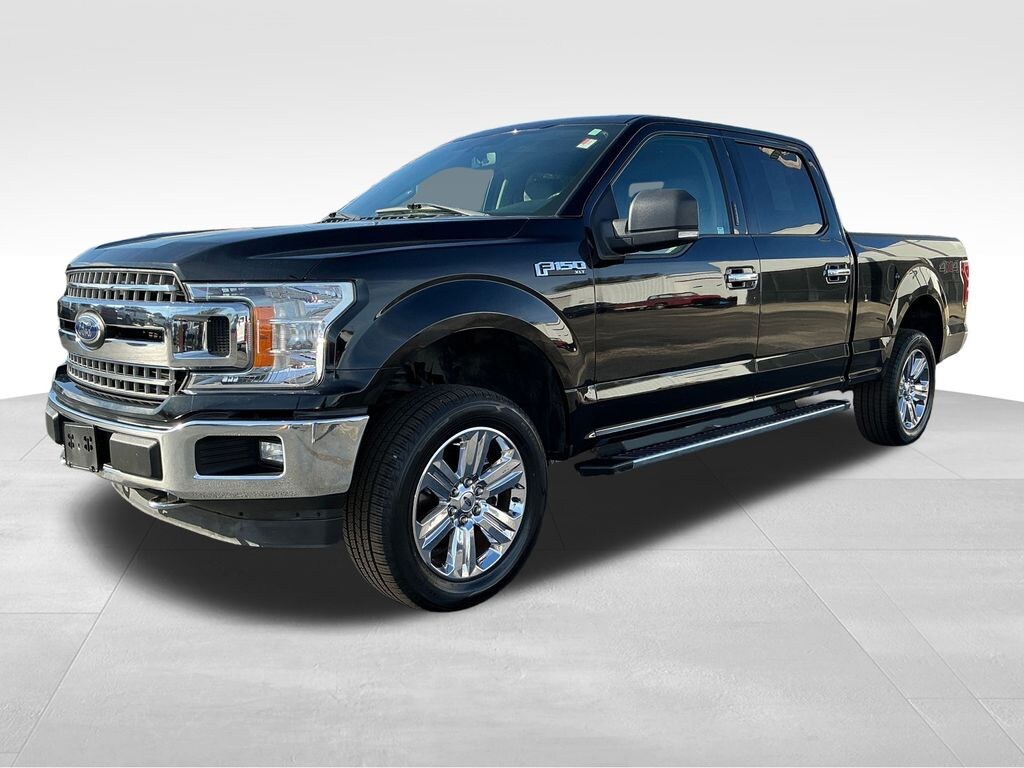 Used 2018 Ford F-150 XLT Truck