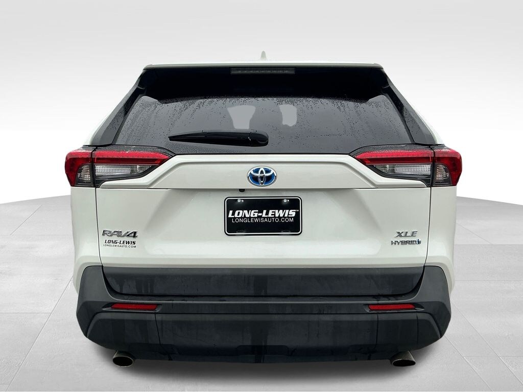 Used 2021 Toyota RAV4 Hybrid XLE Premium SUV