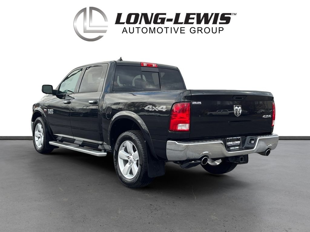 Used 2018 Ram 1500 Harvest Truck