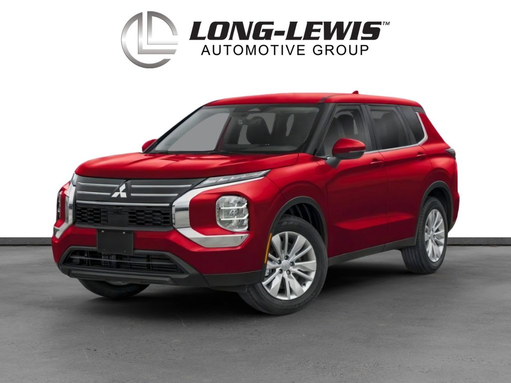 2026 Mitsubishi Outlander ES S-AWC's photo