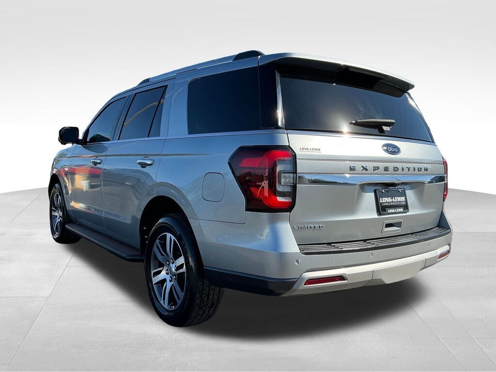 Used 2023 Ford Expedition Limited SUV