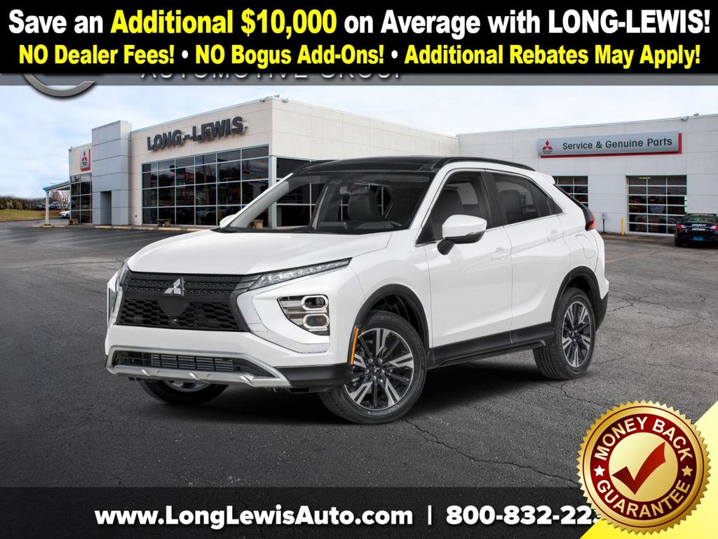 2026 Mitsubishi Eclipse Cross SE's photo