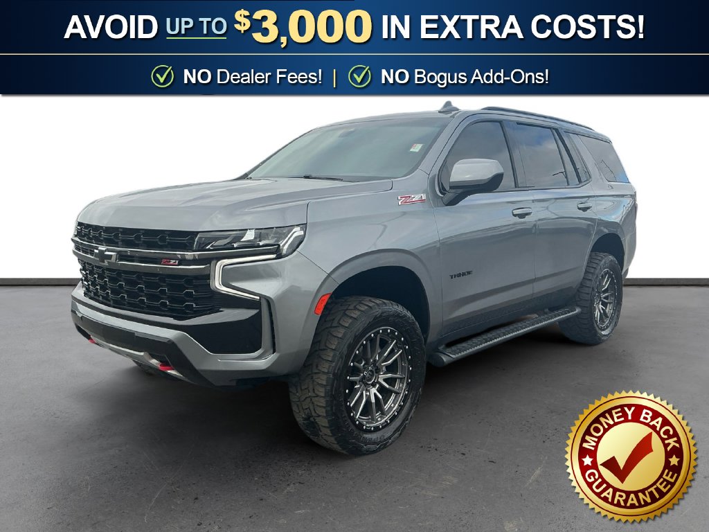 2021 Chevrolet Tahoe