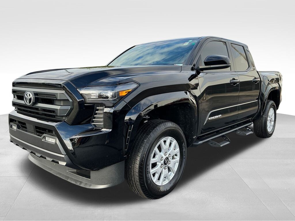 Used 2024 Toyota Tacoma Truck