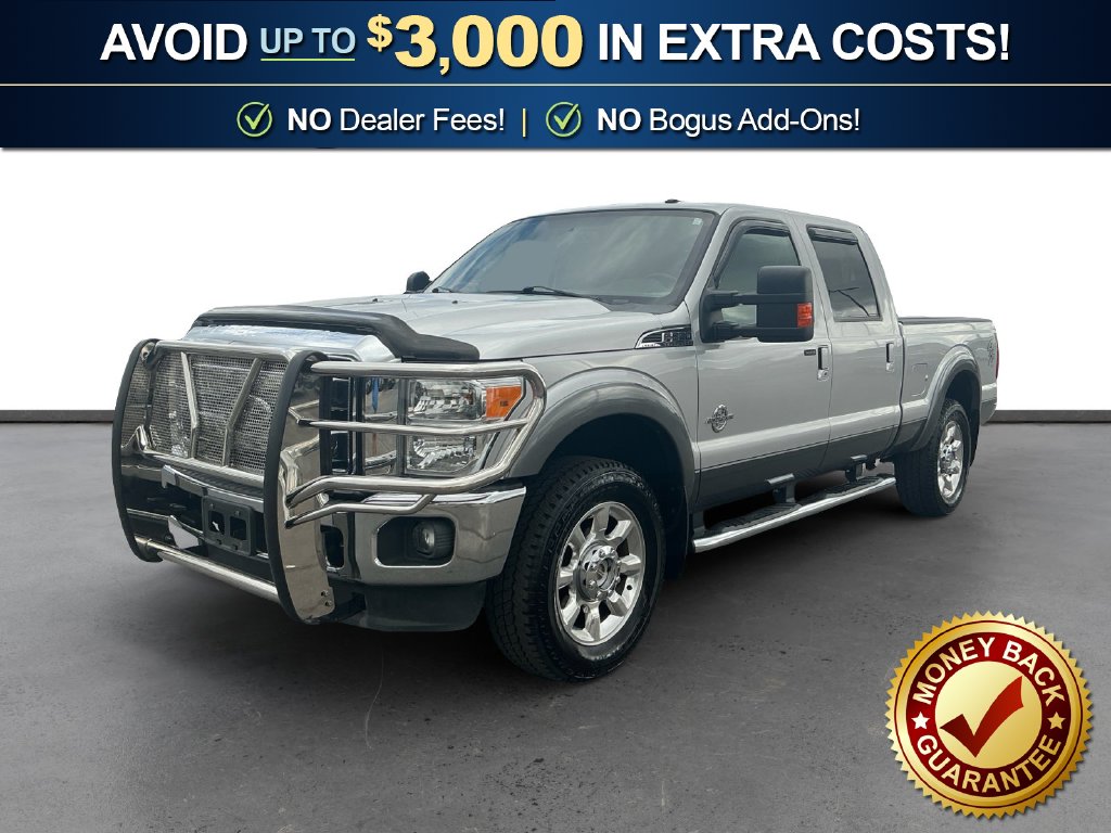 2012 Ford F-250 Super Duty