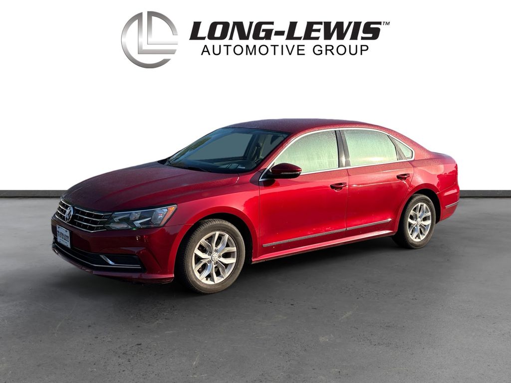 2016 Volkswagen Passat