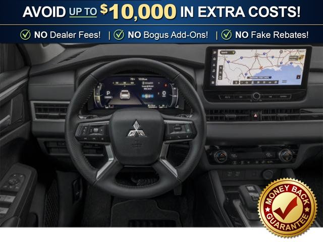 2026 Mitsubishi Outlander SE - Photo 8