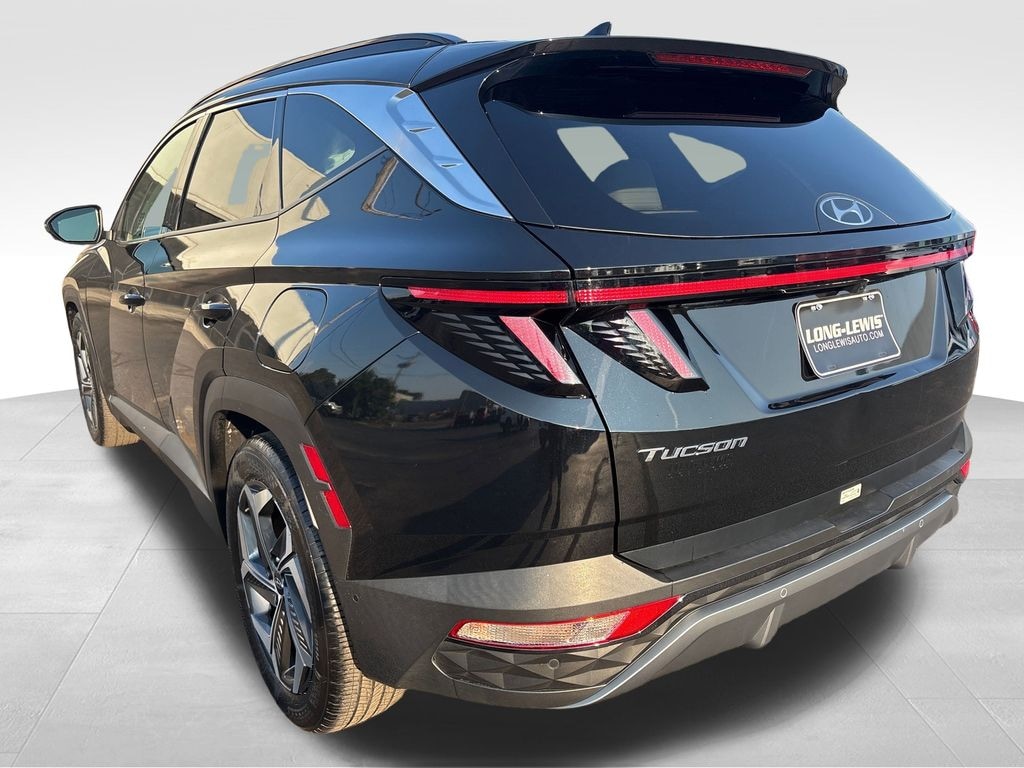 Used 2024 Hyundai Tucson Limited SUV