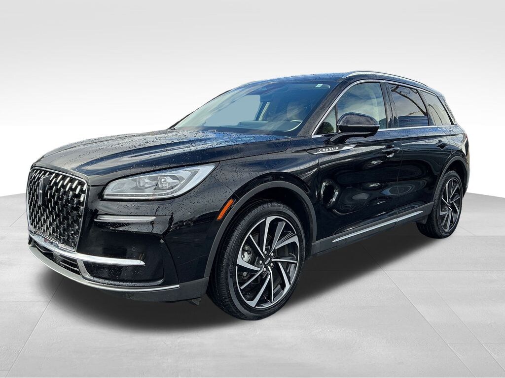 Certified 2024 Lincoln Corsair Reserve SUV