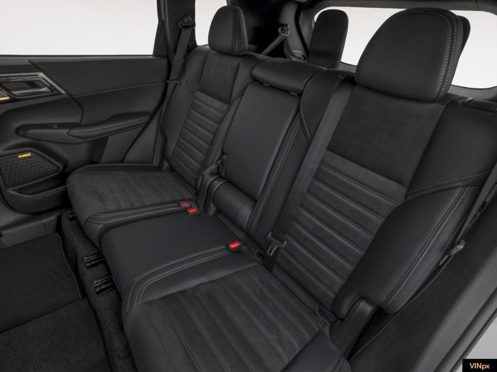 2026 Mitsubishi Outlander SE - Photo 11