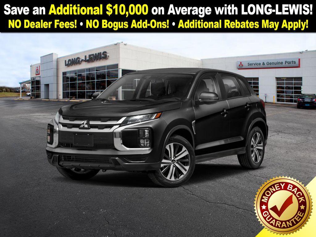 2026 Mitsubishi Outlander Sport SE's photo