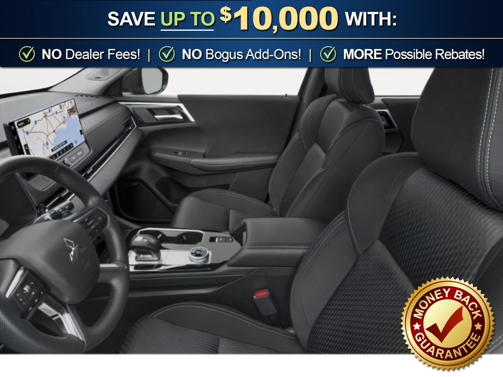 2026 Mitsubishi Outlander ES - Photo 11