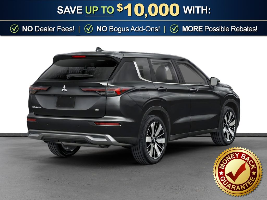 2026 Mitsubishi Outlander SE - Photo 2
