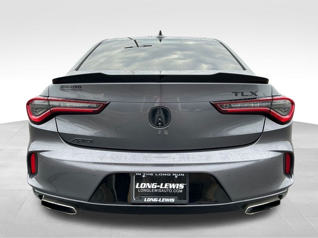Used 2021 Acura TLX A-Spec Package Sedan