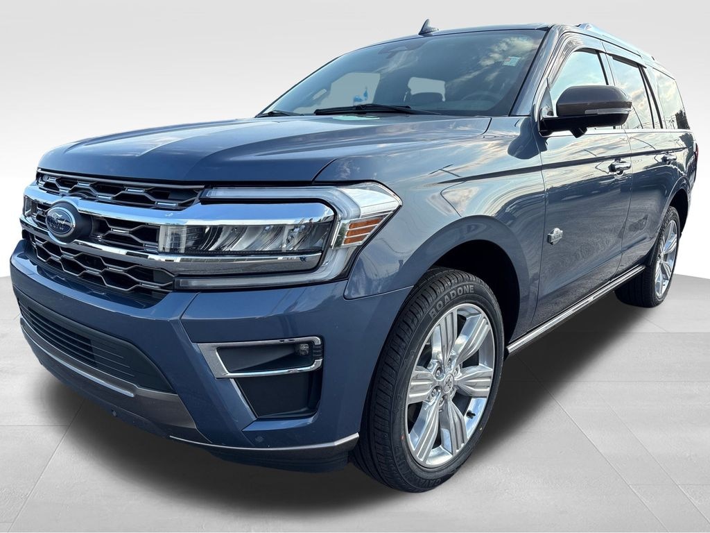 Used 2022 Ford Expedition King Ranch SUV