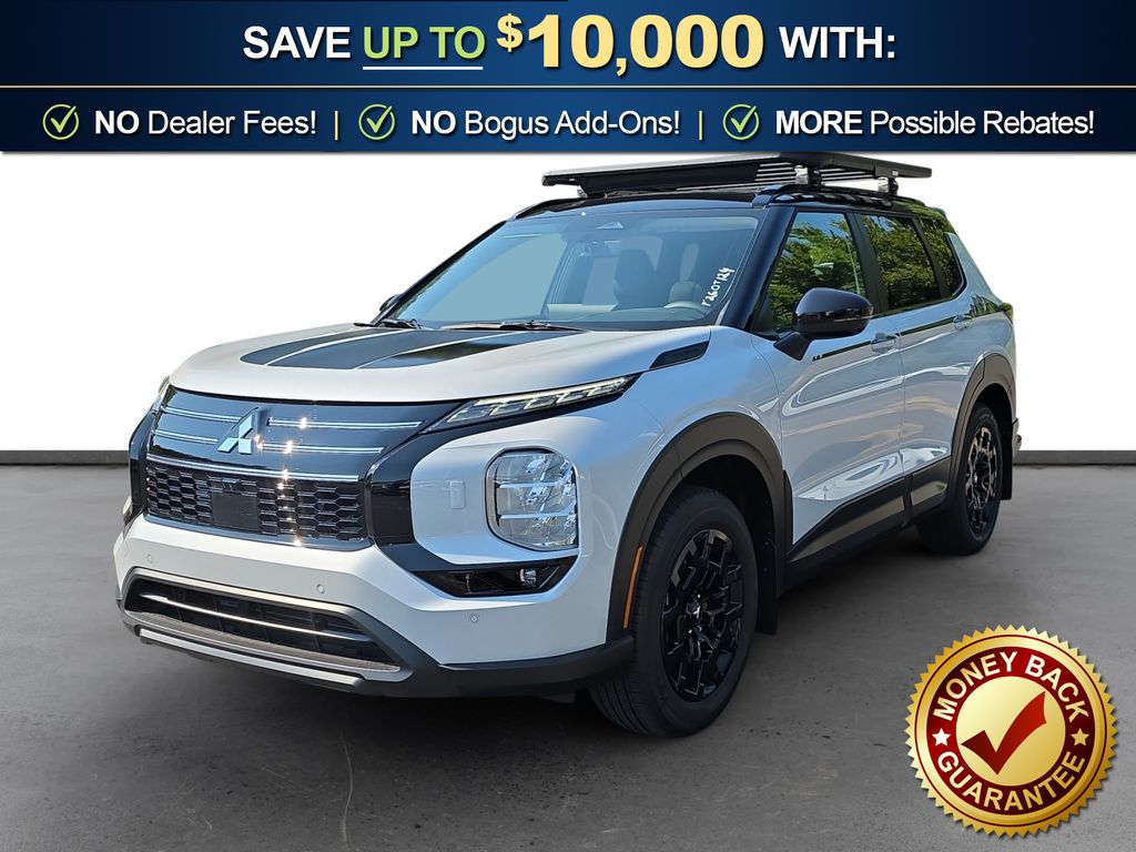 2026 Mitsubishi Outlander