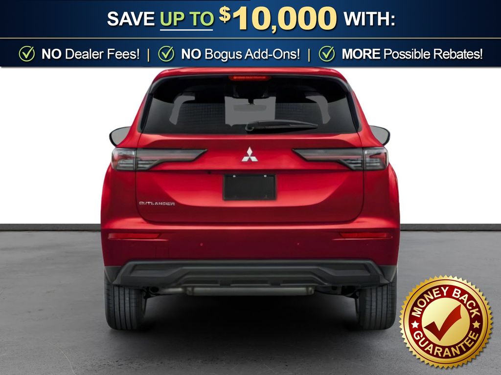 2026 Mitsubishi Outlander ES - Photo 7