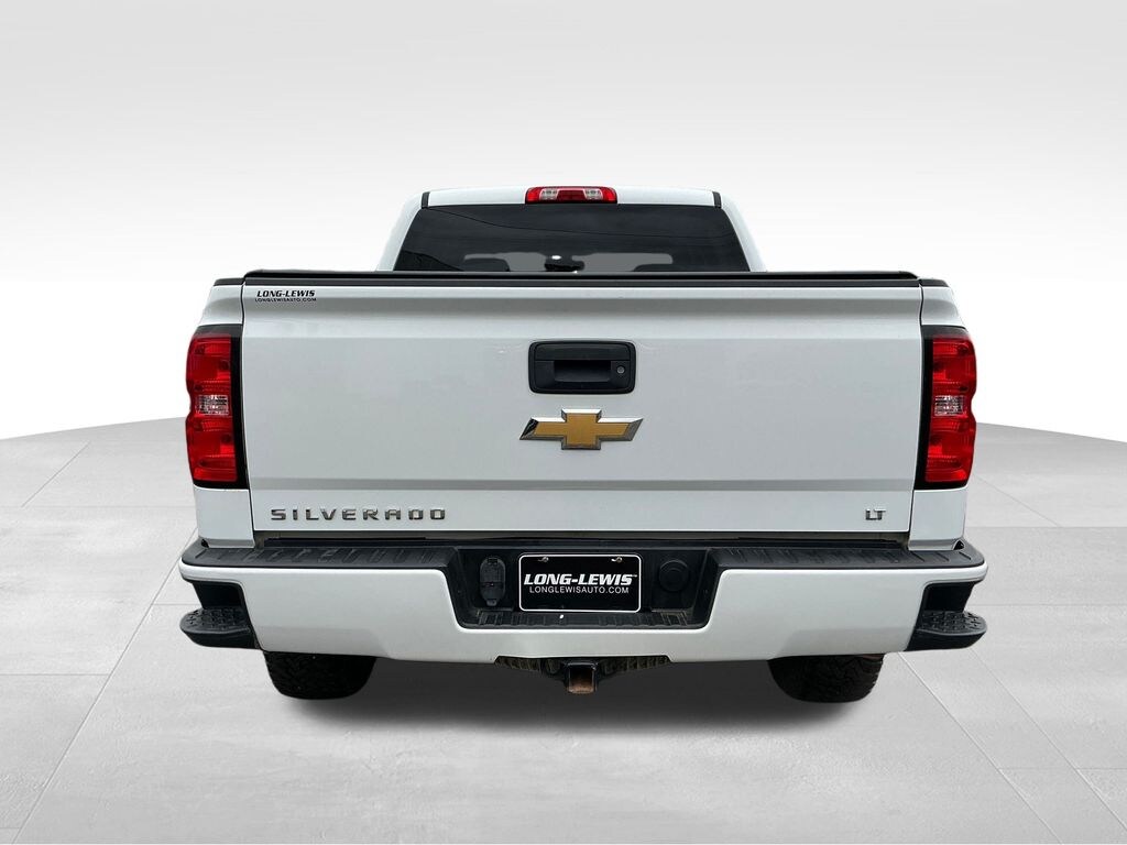 Used 2018 Chevrolet Silverado 1500 LT Truck