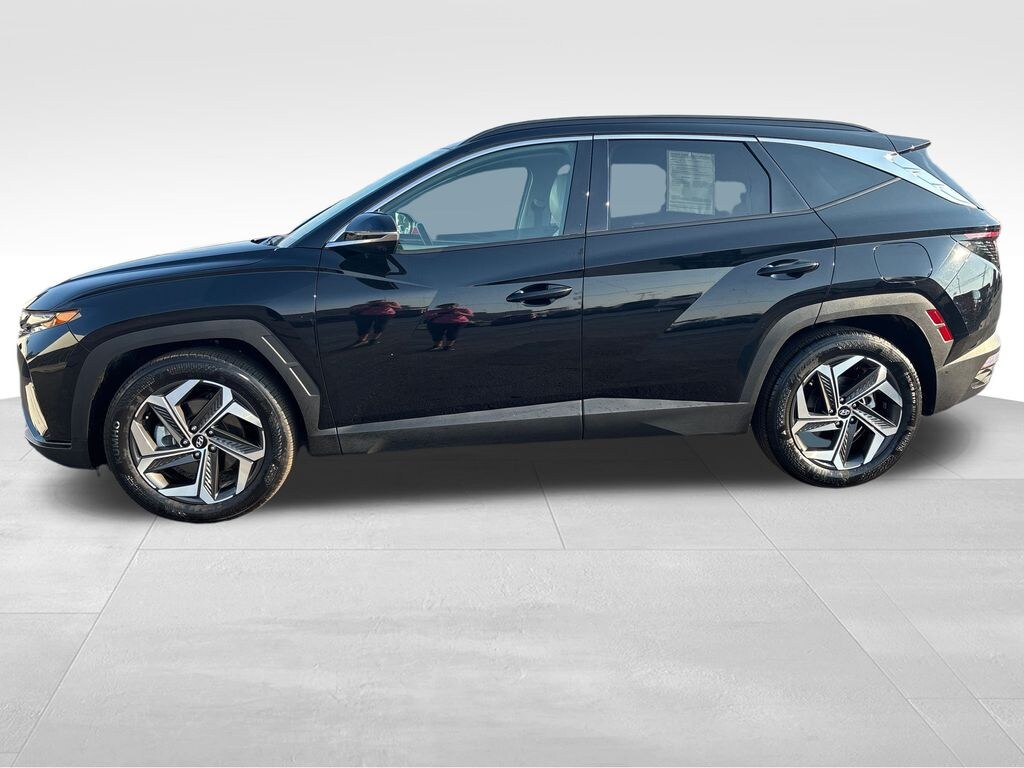 Used 2024 Hyundai Tucson Limited SUV