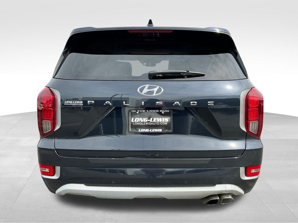 Used 2021 Hyundai Palisade Limited SUV