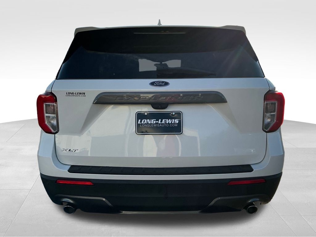 Used 2021 Ford Explorer XLT SUV