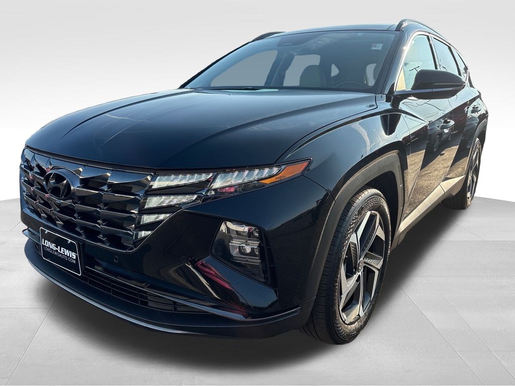 Used 2024 Hyundai Tucson Limited SUV