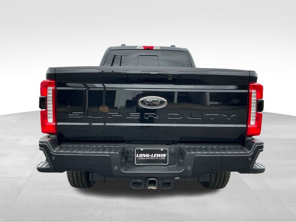 Used 2024 Ford F-250SD Lariat Truck