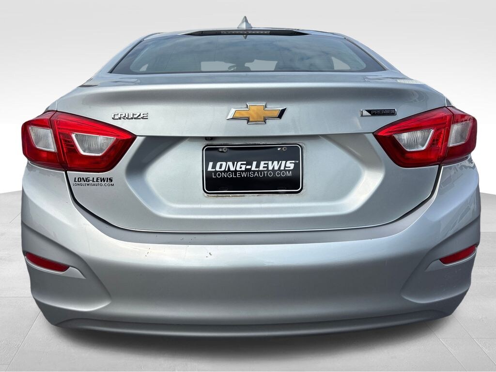Used 2017 Chevrolet Cruze Premier Sedan