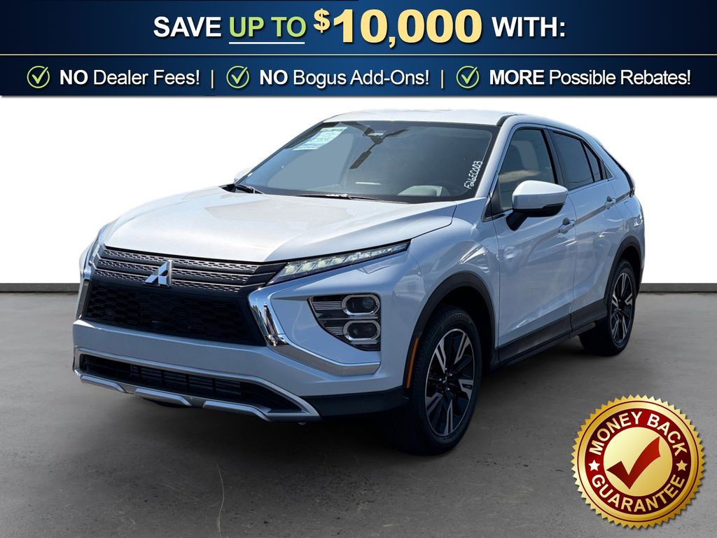 2026 Mitsubishi Eclipse Cross