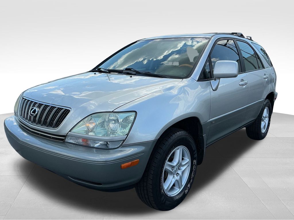 2001 Lexus RX 300 Base
