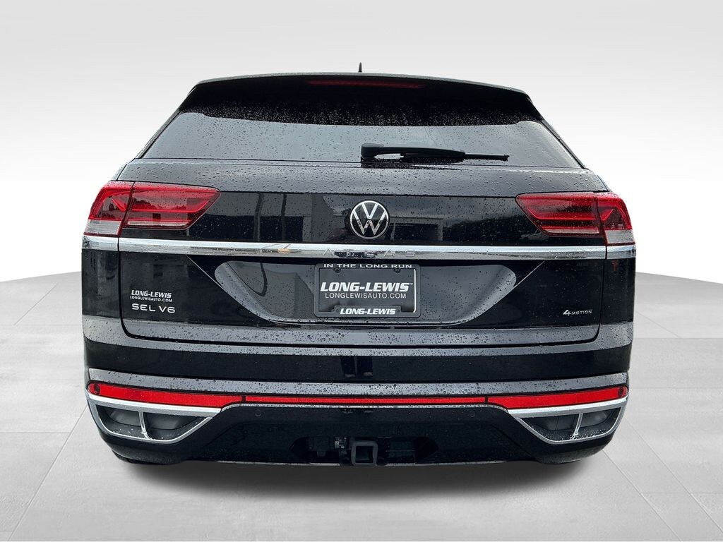 Used 2023 Volkswagen Atlas Cross Sport 3.6L V6 SEL Premium R-Line SUV