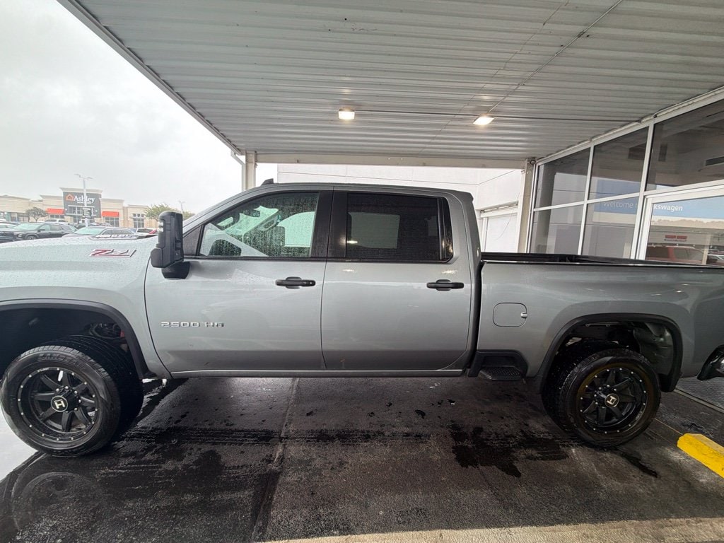 2024 Chevrolet Silverado 2500HD