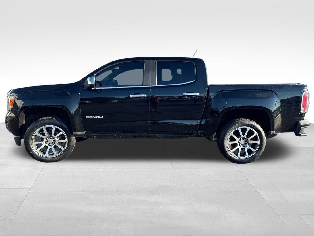 Used 2020 GMC Canyon Denali Truck