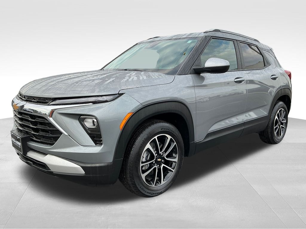 Used 2024 Chevrolet Trailblazer LT SUV