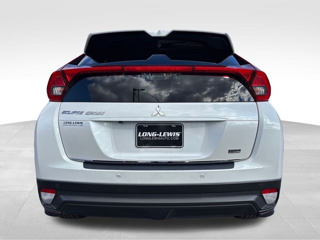 Used 2020 Mitsubishi Eclipse Cross SP SUV